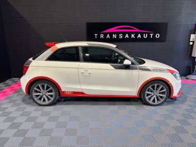 Audi A1 14 TFSI 122 Edition Competition Legends   - 4