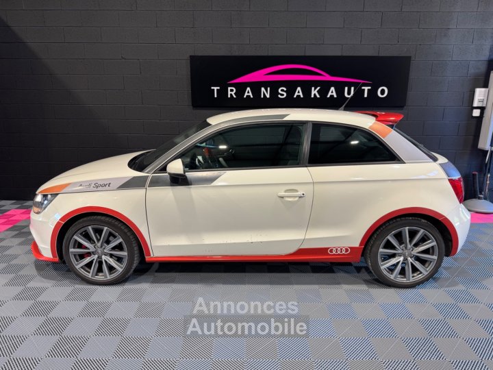 Audi A1 14 TFSI 122 Edition Competition Legends - 5
