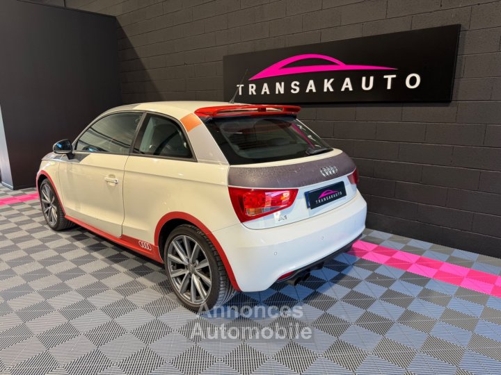 Audi A1 14 TFSI 122 Edition Competition Legends - 6