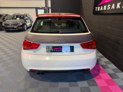 Audi A1 14 TFSI 122 Edition Competition Legends   - 7