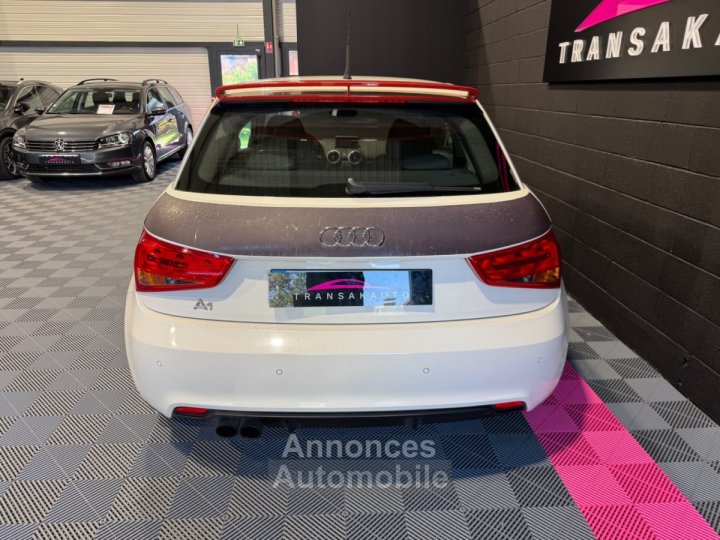 Audi A1 14 TFSI 122 Edition Competition Legends - 7