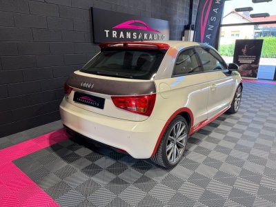 Audi A1 14 TFSI 122 Edition Competition Legends   - 8