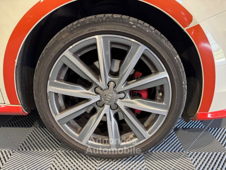 Audi A1 14 TFSI 122 Edition Competition Legends - 9