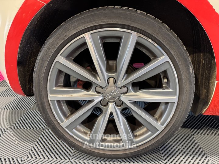 Audi A1 14 TFSI 122 Edition Competition Legends - 10