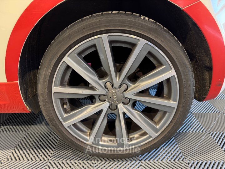 Audi A1 14 TFSI 122 Edition Competition Legends - 11