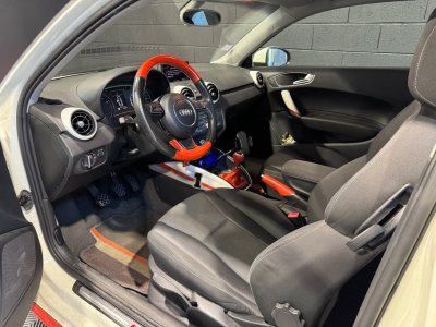 Audi A1 14 TFSI 122 Edition Competition Legends   - 13