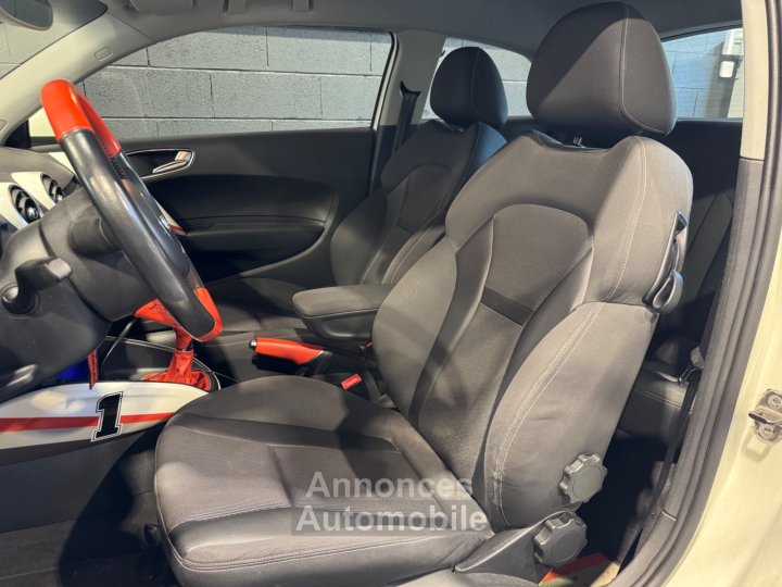 Audi A1 14 TFSI 122 Edition Competition Legends - 14