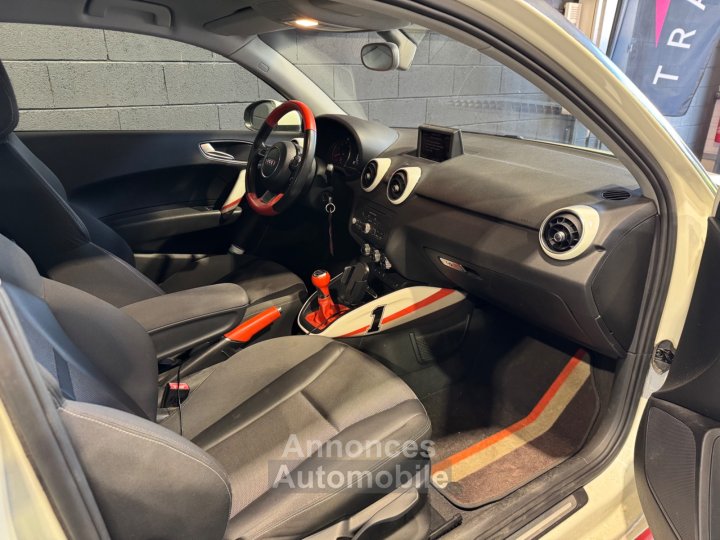 Audi A1 14 TFSI 122 Edition Competition Legends - 15