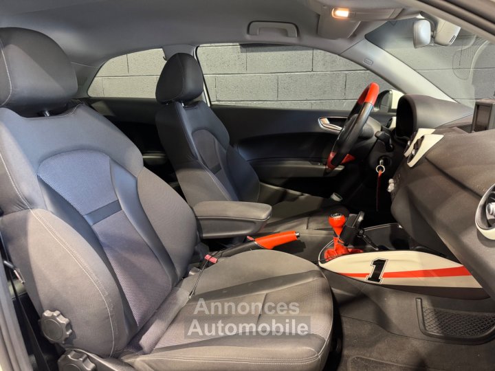 Audi A1 14 TFSI 122 Edition Competition Legends - 16