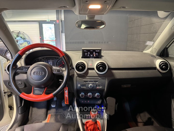 Audi A1 14 TFSI 122 Edition Competition Legends - 20