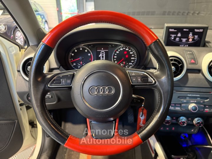 Audi A1 14 TFSI 122 Edition Competition Legends - 21