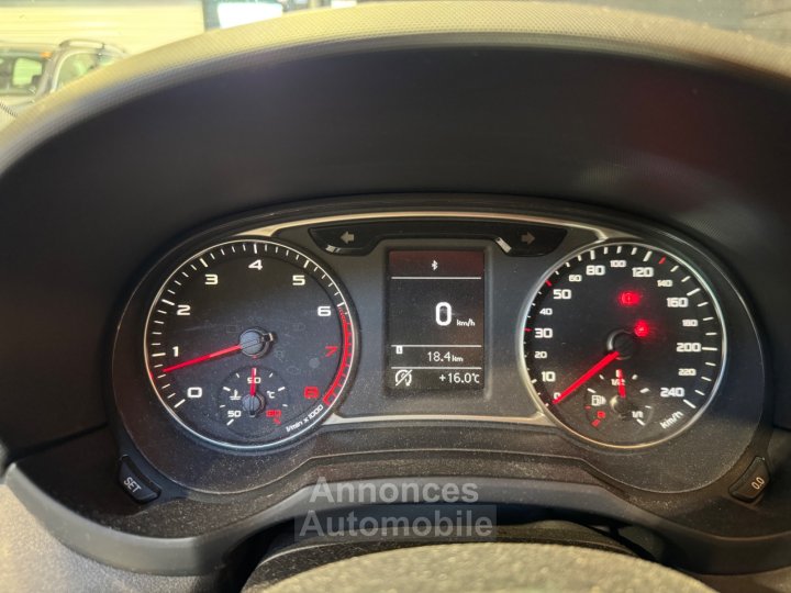 Audi A1 14 TFSI 122 Edition Competition Legends - 22