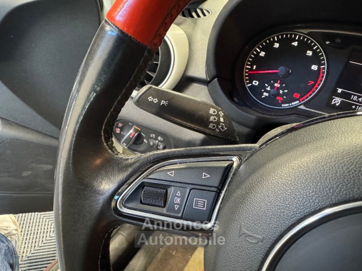 Audi A1 14 TFSI 122 Edition Competition Legends - 23