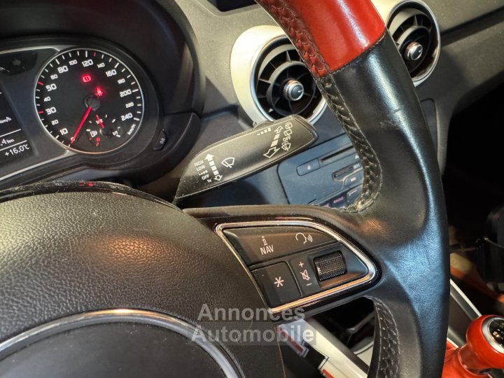 Audi A1 14 TFSI 122 Edition Competition Legends - 24