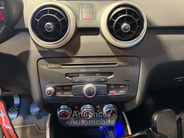 Audi A1 14 TFSI 122 Edition Competition Legends - 28