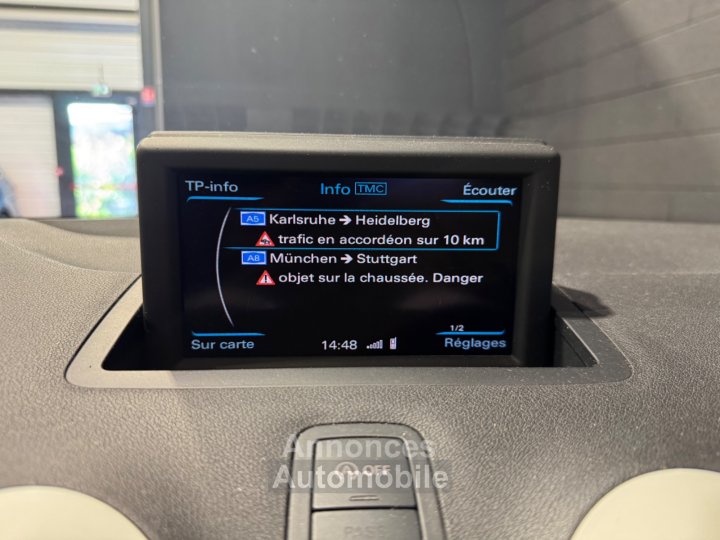 Audi A1 14 TFSI 122 Edition Competition Legends - 31