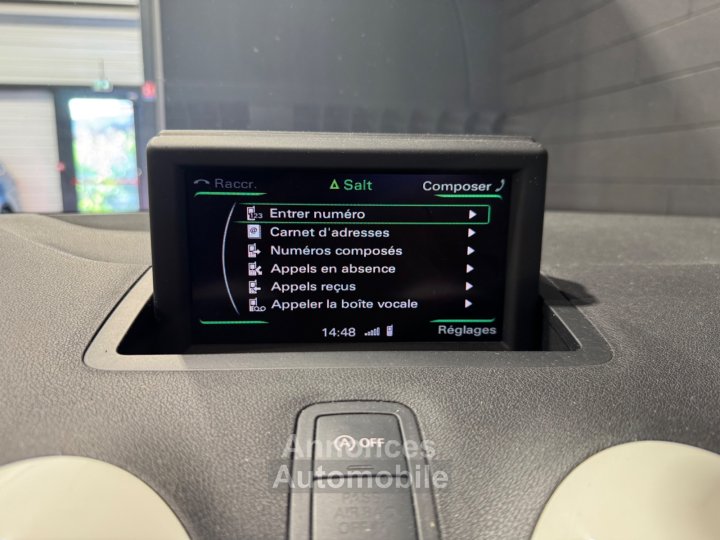 Audi A1 14 TFSI 122 Edition Competition Legends - 32