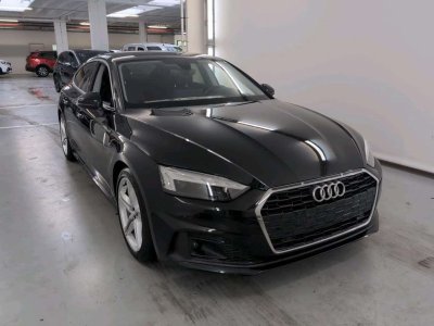 Audi A5 SB 35TFSi STronic   - 3