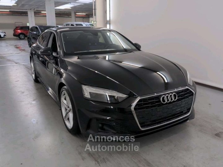 Audi A5 SB 35TFSi STronic - 3