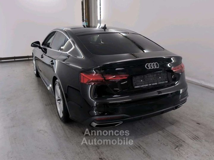 Audi A5 SB 35TFSi STronic - 4
