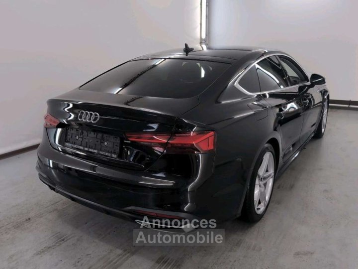 Audi A5 SB 35TFSi STronic - 5