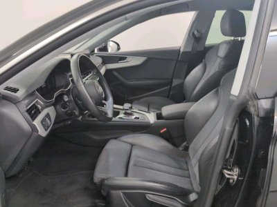 Audi A5 SB 35TFSi STronic   - 6