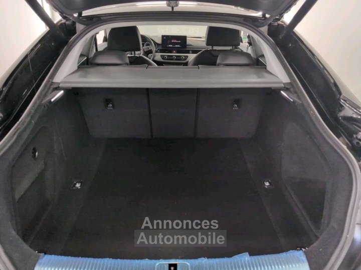 Audi A5 SB 35TFSi STronic - 8