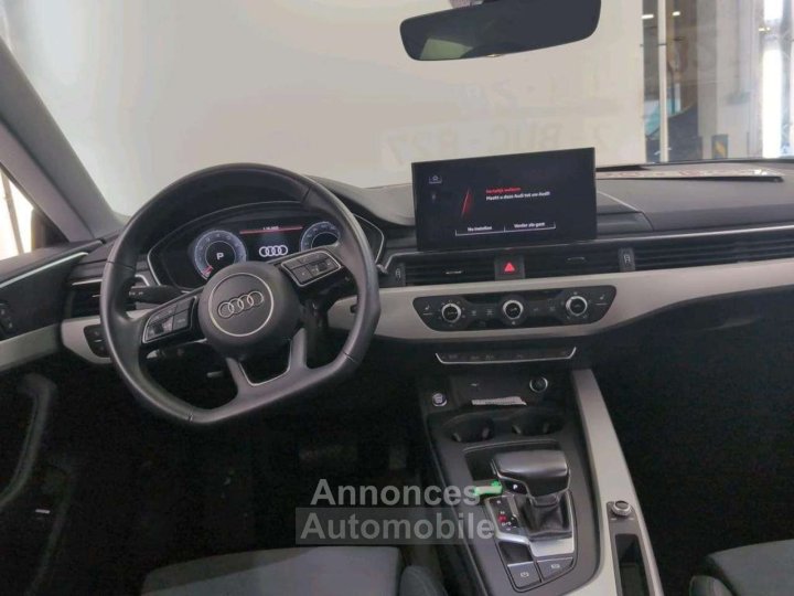 Audi A5 SB 35TFSi STronic - 9