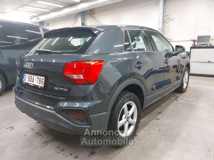 Audi Q2 35TFSI Design STRONIC NAVI-VIRTUAL-LED-CUIR-CAMERA - 3
