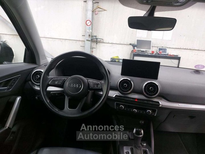 Audi Q2 35TFSI Design STRONIC NAVI-VIRTUAL-LED-CUIR-CAMERA - 4