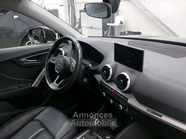 Audi Q2 35TFSI Design STRONIC NAVI-VIRTUAL-LED-CUIR-CAMERA - 5