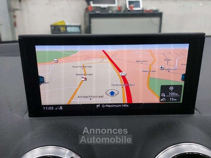 Audi Q2 35TFSI Design STRONIC NAVI-VIRTUAL-LED-CUIR-CAMERA - 6