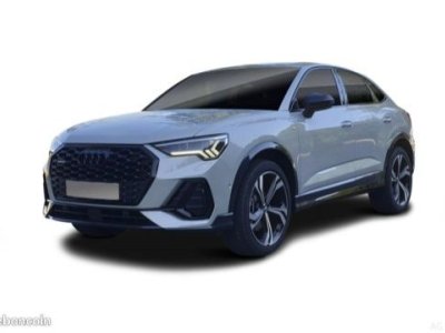 Audi RS Q3 Sportback 25 TFSI 400 ch S tronic 7 Leasing 295 Euros- Mois   - 1