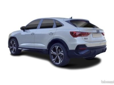 Audi RS Q3 Sportback 25 TFSI 400 ch S tronic 7 Leasing 295 Euros- Mois   - 2