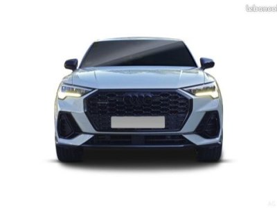 Audi RS Q3 Sportback 25 TFSI 400 ch S tronic 7 Leasing 295 Euros- Mois   - 3