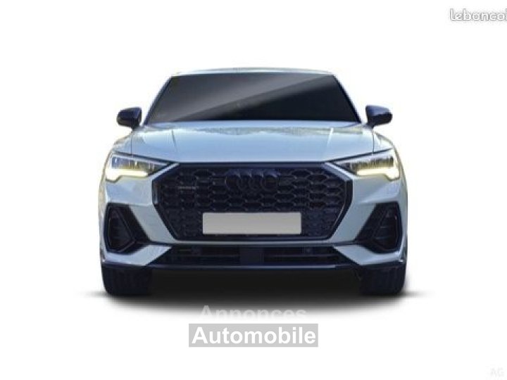 Audi RS Q3 Sportback 25 TFSI 400 ch S tronic 7 Leasing 295 Euros- Mois - 3