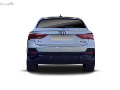 Audi RS Q3 Sportback 25 TFSI 400 ch S tronic 7 Leasing 295 Euros- Mois   - 4