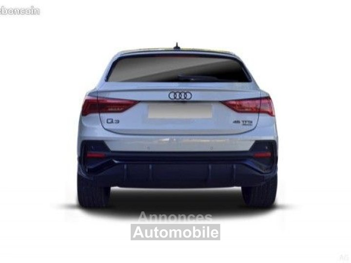 Audi RS Q3 Sportback 25 TFSI 400 ch S tronic 7 Leasing 295 Euros- Mois - 4