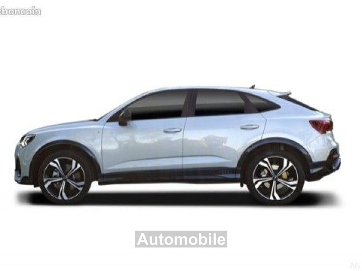 Audi RS Q3 Sportback 25 TFSI 400 ch S tronic 7 Leasing 295 Euros- Mois - 5