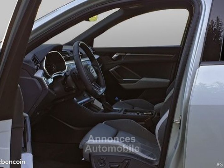 Audi RS Q3 Sportback 25 TFSI 400 ch S tronic 7 Leasing 295 Euros- Mois - 7