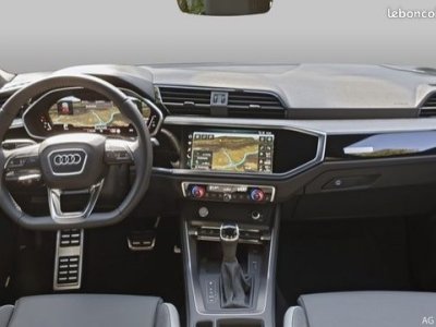 Audi RS Q3 Sportback 25 TFSI 400 ch S tronic 7 Leasing 295 Euros- Mois   - 9