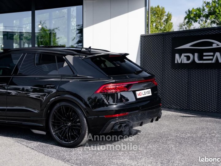 Audi RS Q8 ABT S TFSI 700 ch Tiptronic 8 Quattro Leasing 1 499 Euros- Mois - 3
