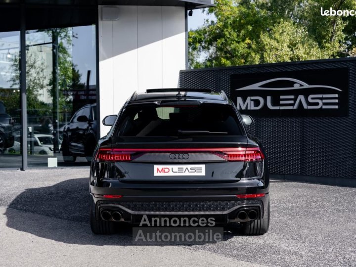 Audi RS Q8 ABT S TFSI 700 ch Tiptronic 8 Quattro Leasing 1 499 Euros- Mois - 4