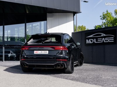 Audi RS Q8 ABT S TFSI 700 ch Tiptronic 8 Quattro Leasing 1 499 Euros- Mois   - 5