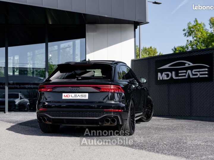 Audi RS Q8 ABT S TFSI 700 ch Tiptronic 8 Quattro Leasing 1 499 Euros- Mois - 5