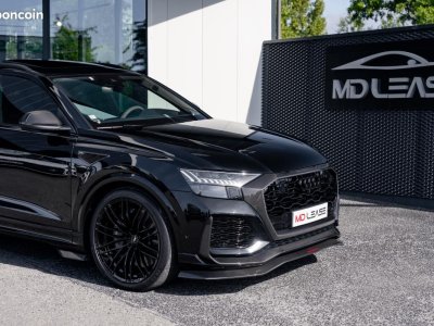 Audi RS Q8 ABT S TFSI 700 ch Tiptronic 8 Quattro Leasing 1 499 Euros- Mois   - 7