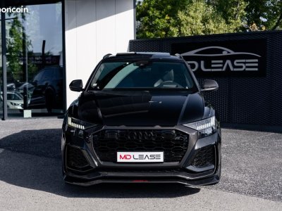 Audi RS Q8 ABT S TFSI 700 ch Tiptronic 8 Quattro Leasing 1 499 Euros- Mois   - 8