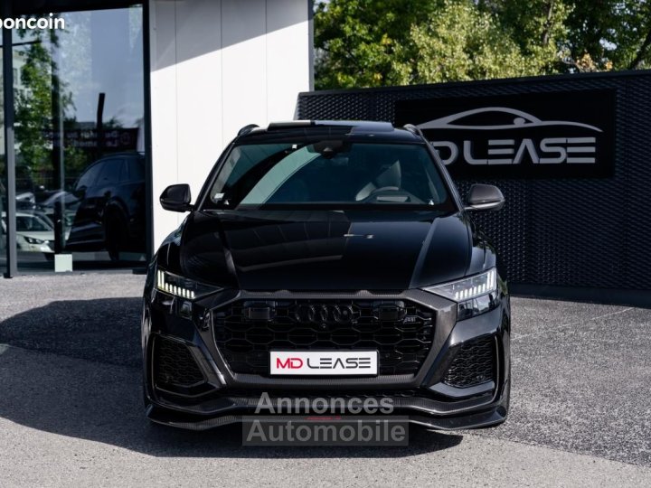 Audi RS Q8 ABT S TFSI 700 ch Tiptronic 8 Quattro Leasing 1 499 Euros- Mois - 8