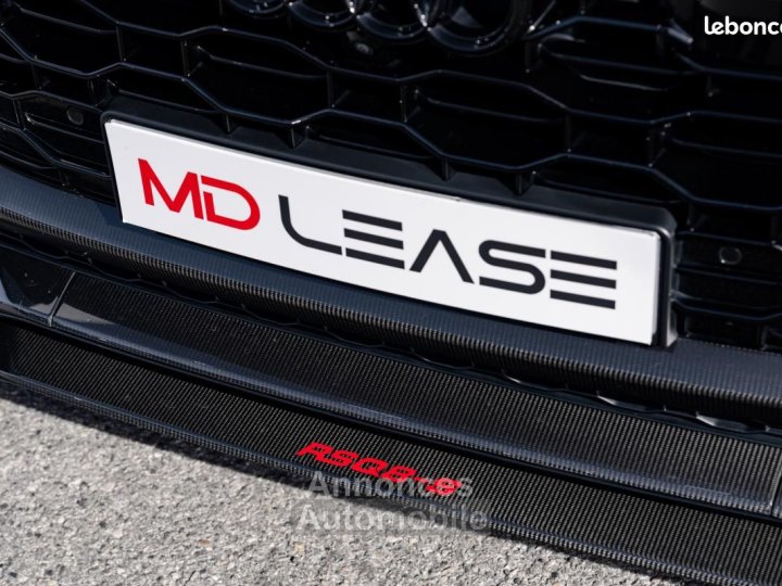 Audi RS Q8 ABT S TFSI 700 ch Tiptronic 8 Quattro Leasing 1 499 Euros- Mois - 9