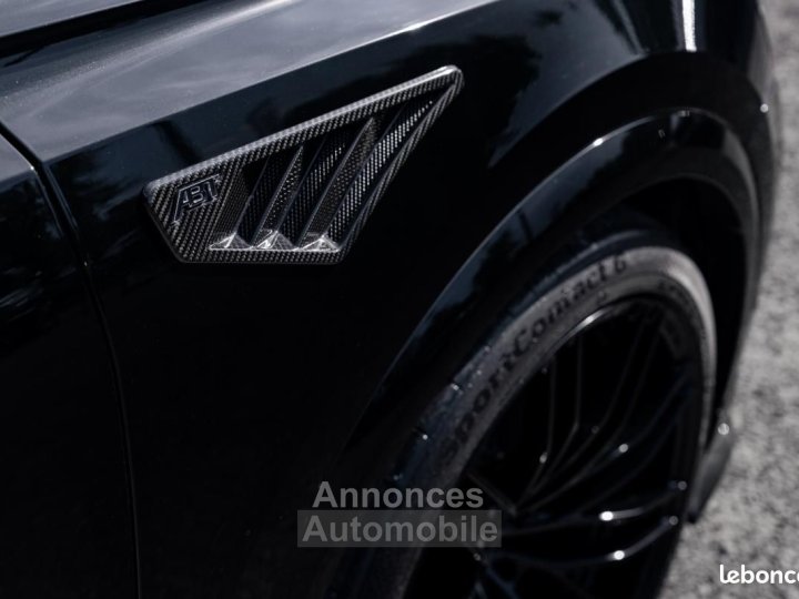 Audi RS Q8 ABT S TFSI 700 ch Tiptronic 8 Quattro Leasing 1 499 Euros- Mois - 11